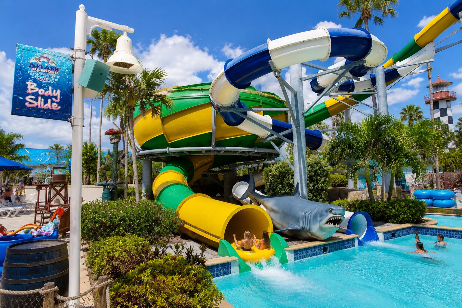 Splash Harbour
