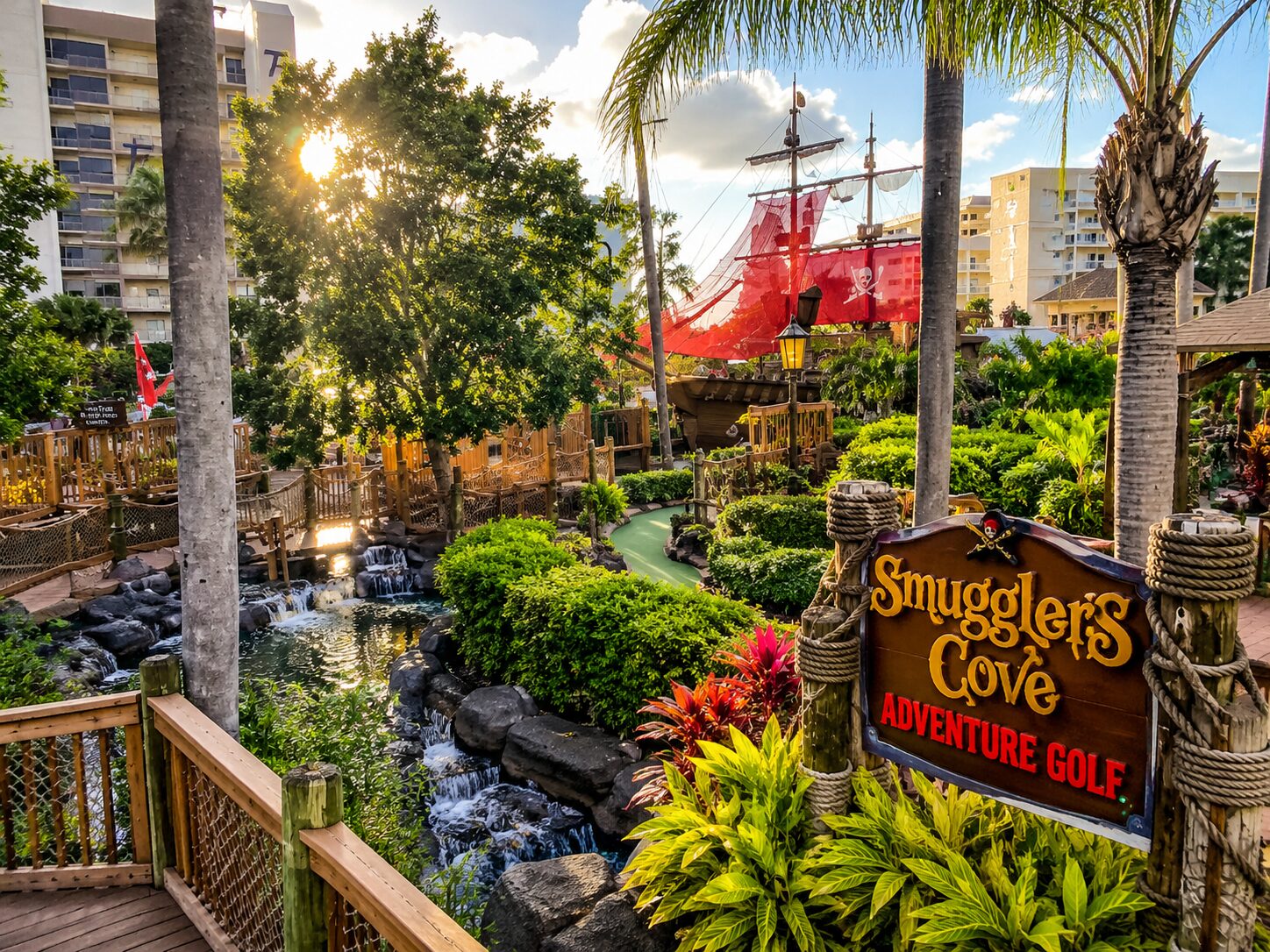 smugglers cove