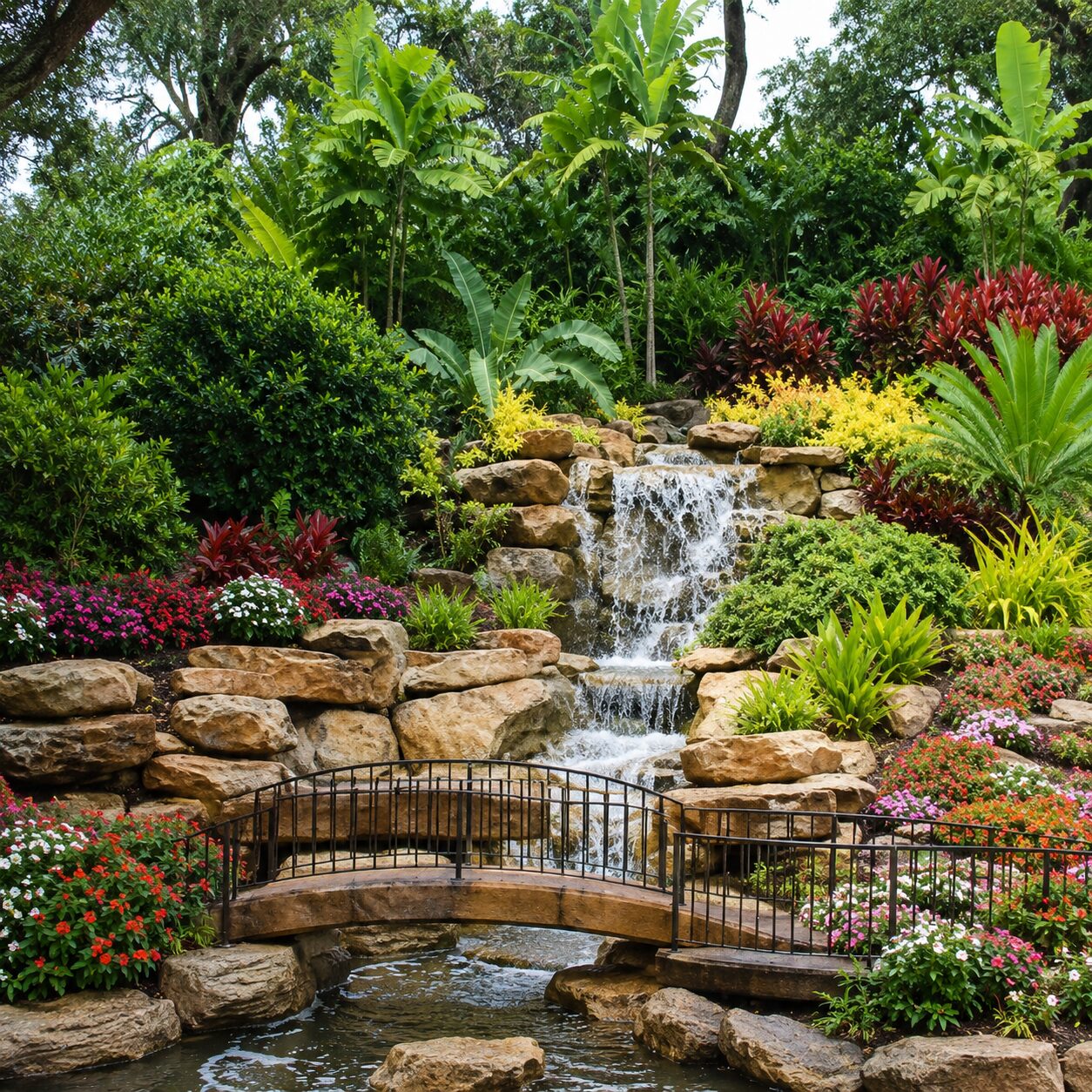 Florida Botanical Gardens