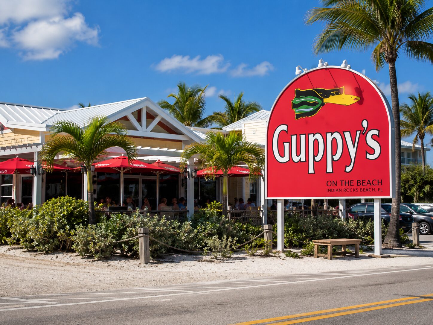 Guppy's