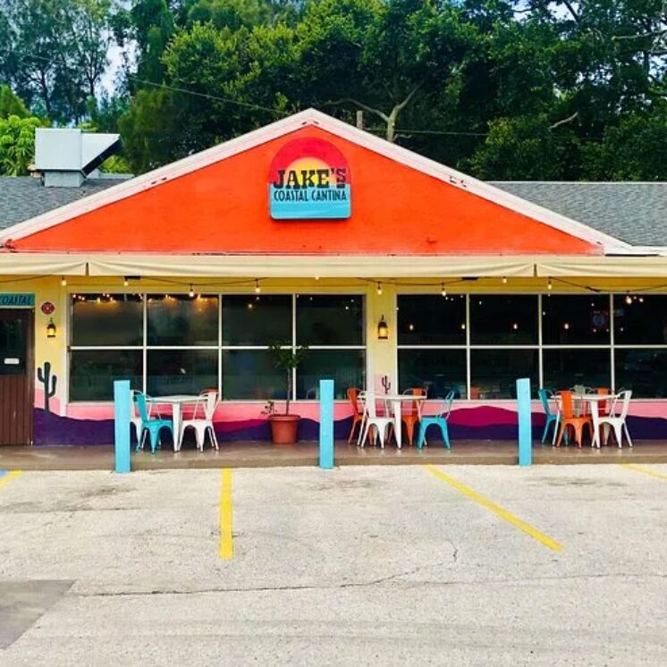 Jake's Coastal Cantina