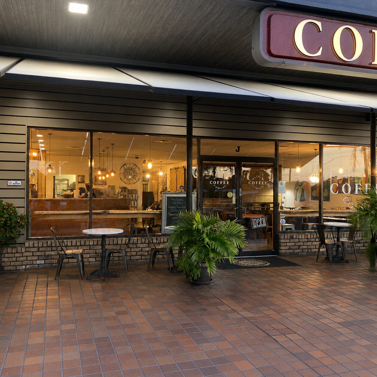 belleair coffee