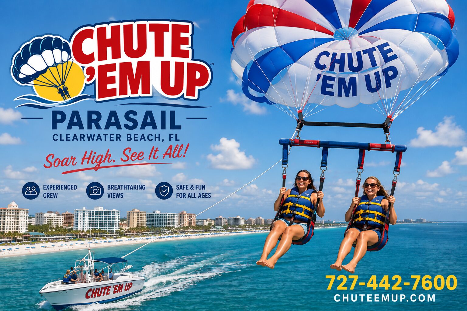 chute
