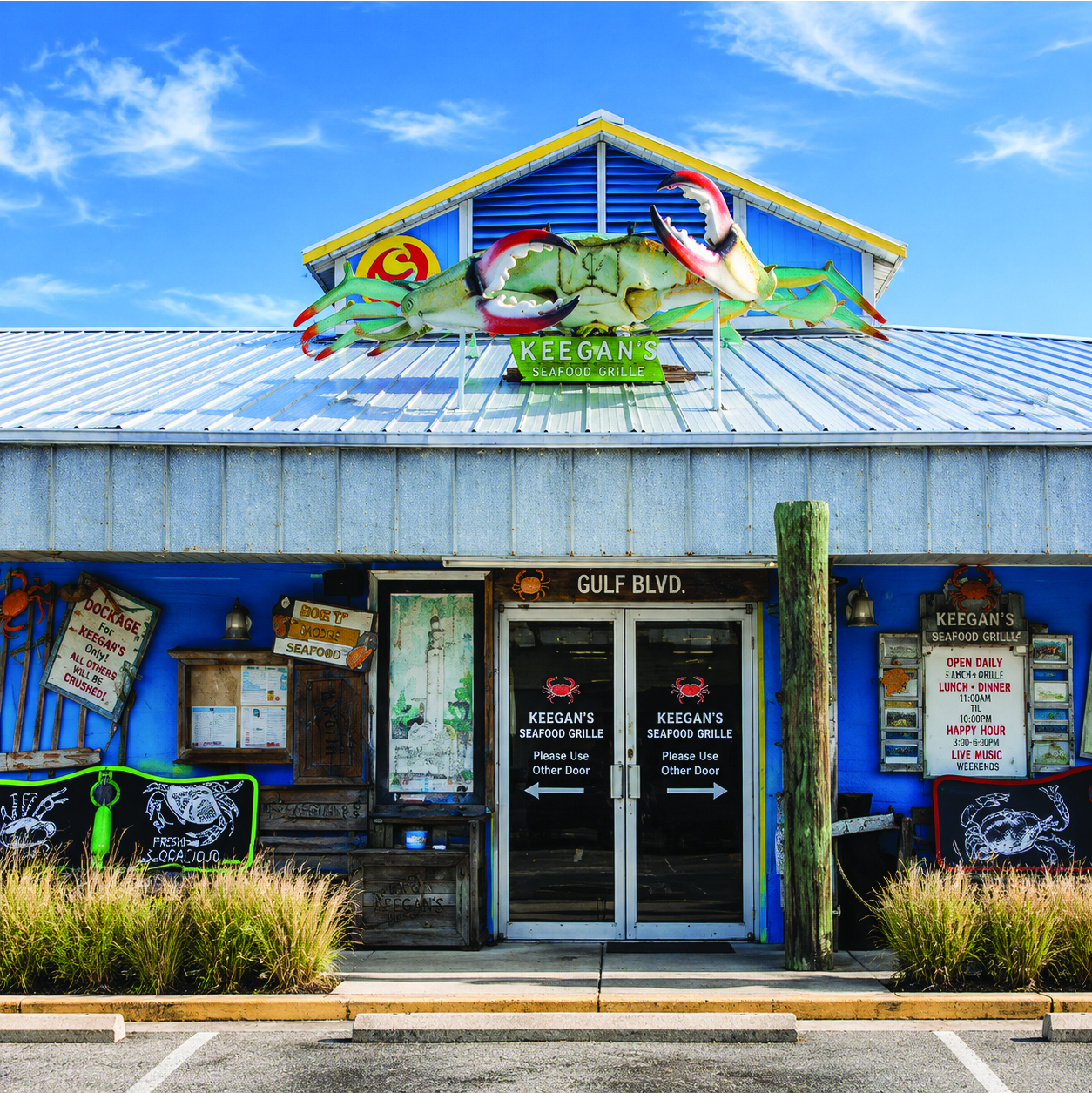 crabby's