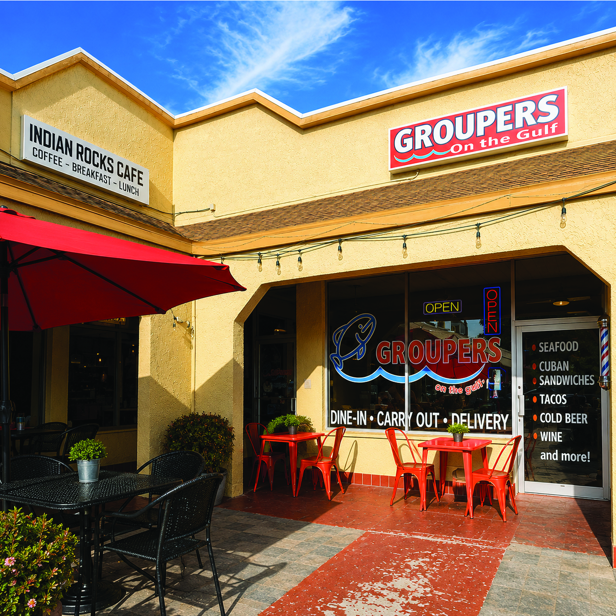 groupers