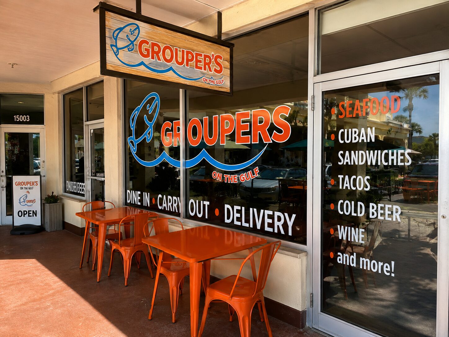 groupers