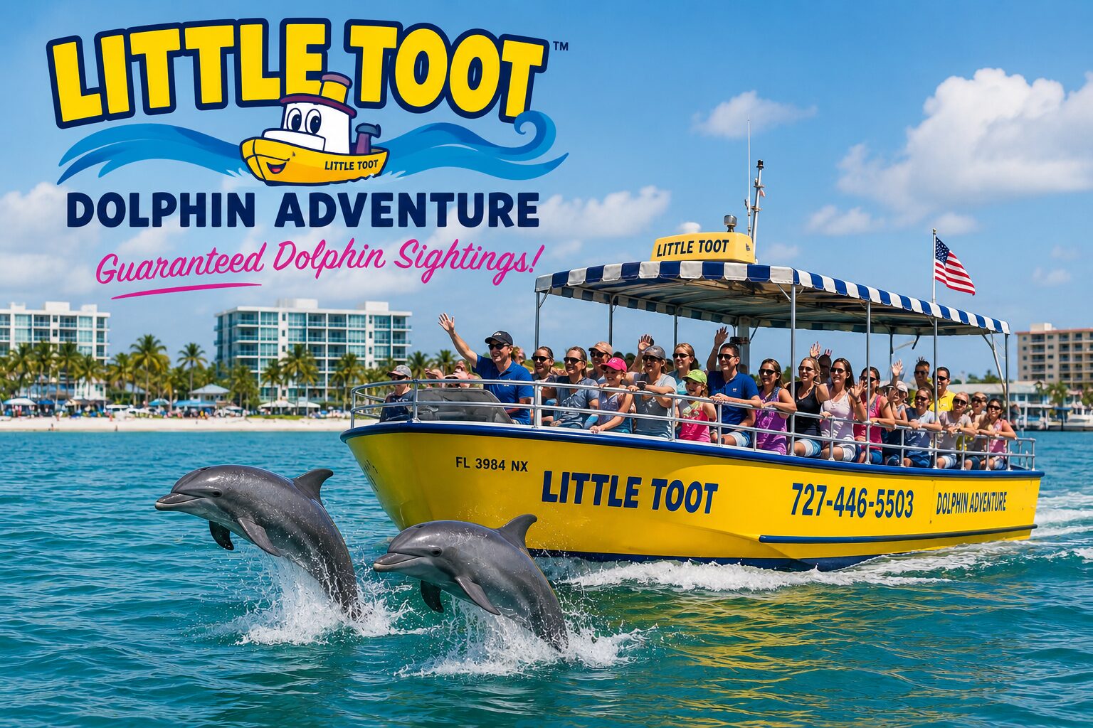 little toot