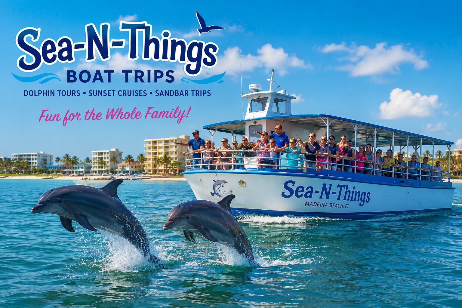 sea n things